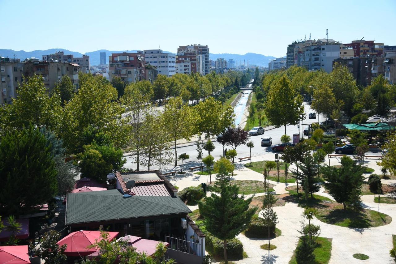 Click Apartments - Tirana Exterior photo