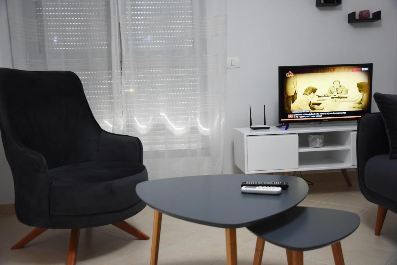 Click Apartments - Tirana Exterior photo