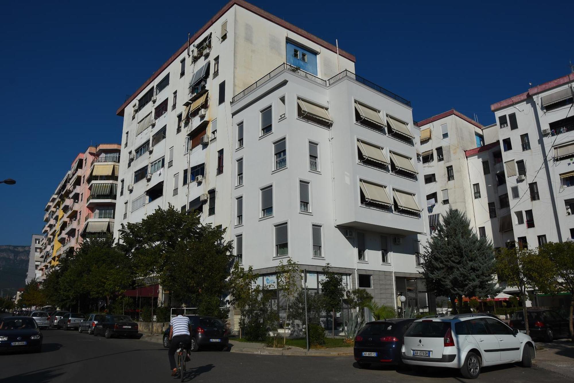 Click Apartments - Tirana Exterior photo