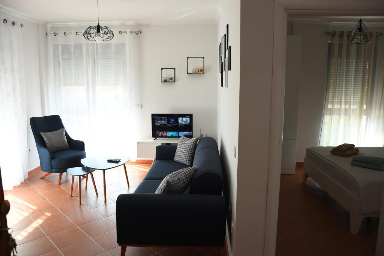 Click Apartments - Tirana Exterior photo
