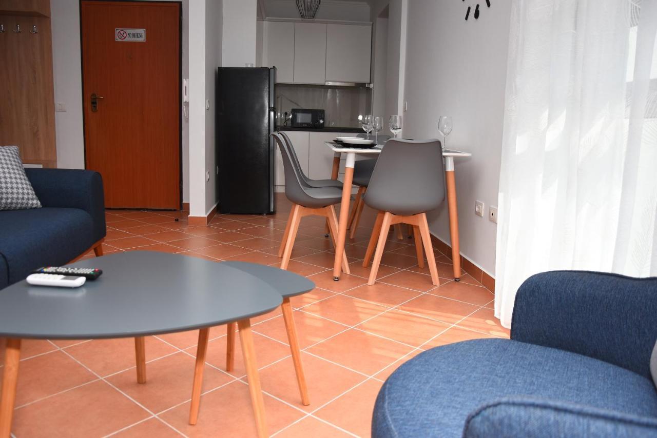 Click Apartments - Tirana Exterior photo