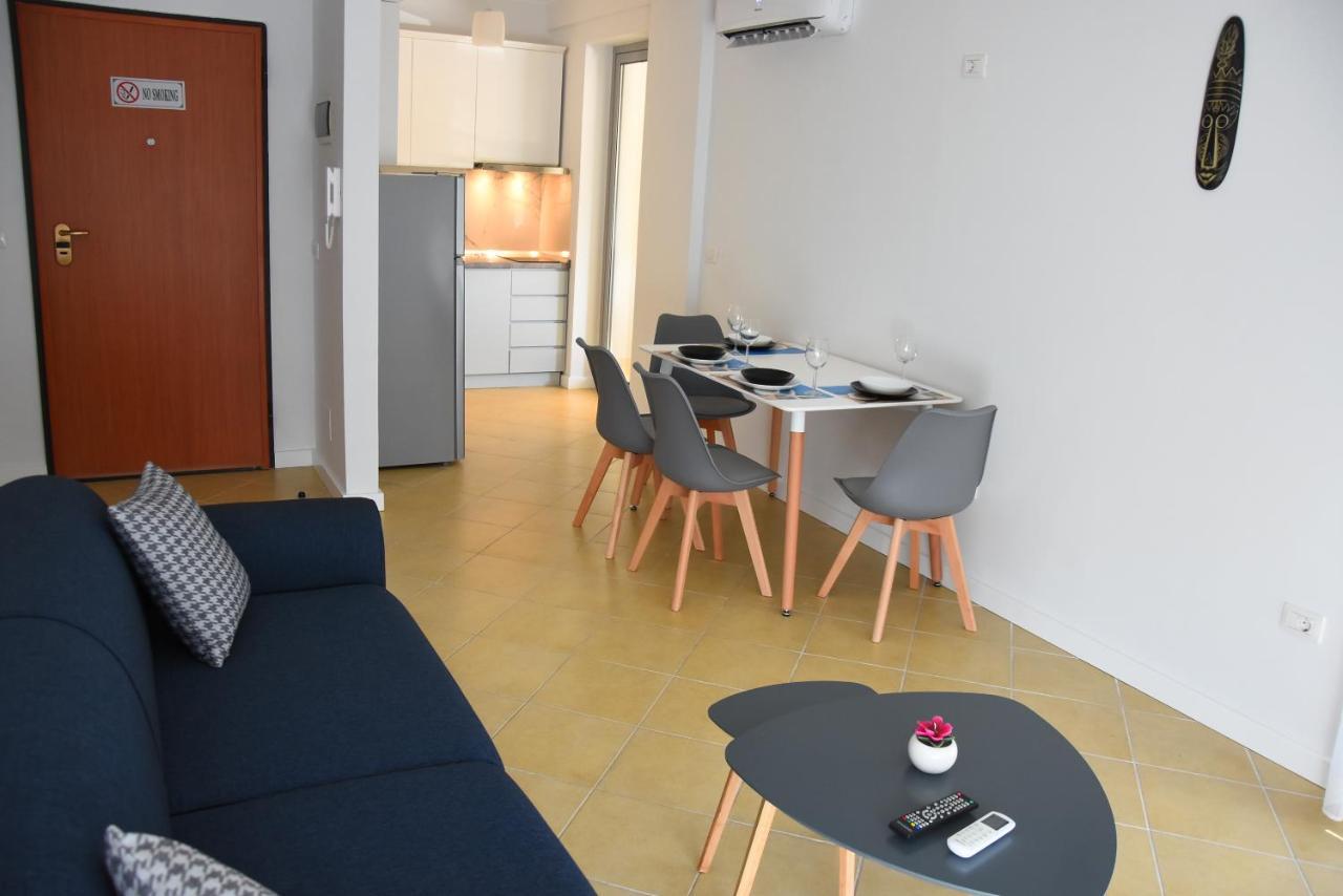Click Apartments - Tirana Exterior photo