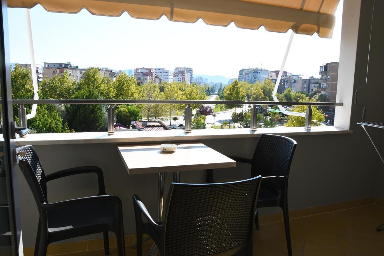 Click Apartments - Tirana Exterior photo